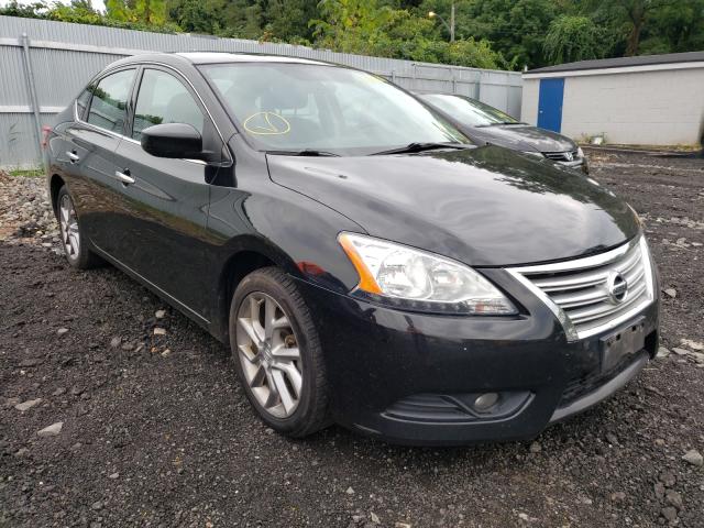 NISSAN SENTRA S 2015 3n1ab7ap4fy220262