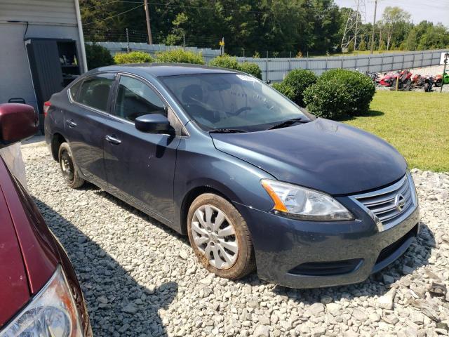 NISSAN SENTRA S 2015 3n1ab7ap4fy220472