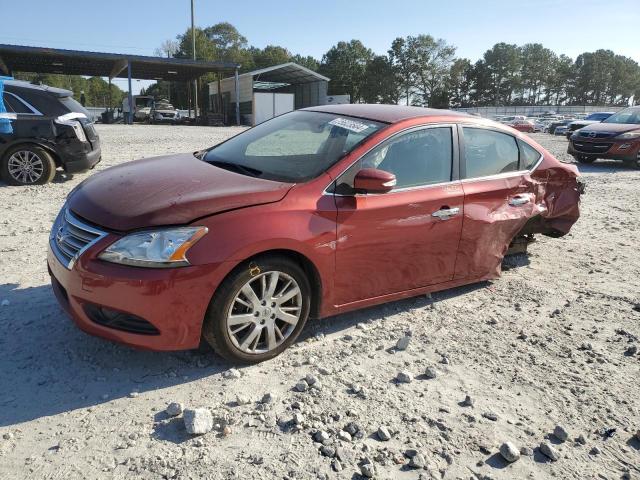 NISSAN SENTRA S 2015 3n1ab7ap4fy221279