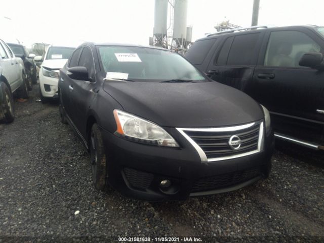 NISSAN SENTRA 2015 3n1ab7ap4fy221699