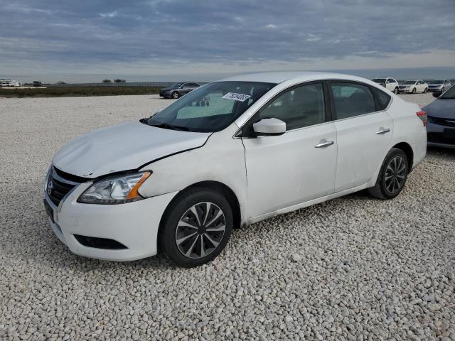 NISSAN SENTRA 2015 3n1ab7ap4fy228183