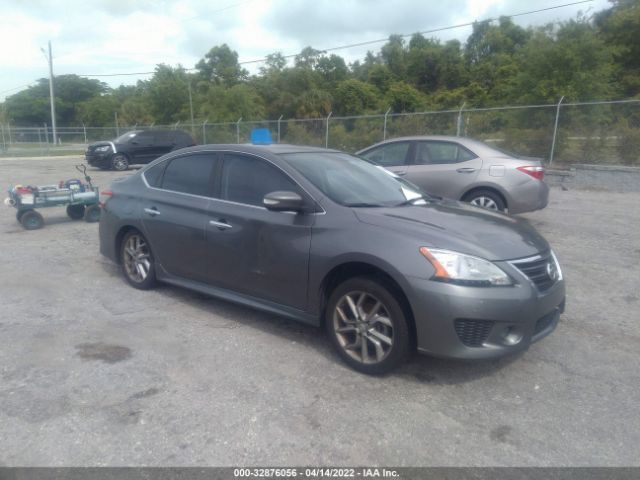 NISSAN SENTRA 2015 3n1ab7ap4fy229558