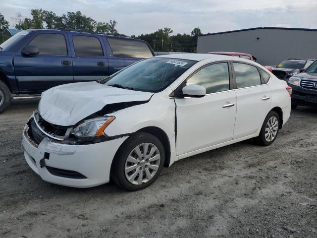 NISSAN SENTRA S 2015 3n1ab7ap4fy230399