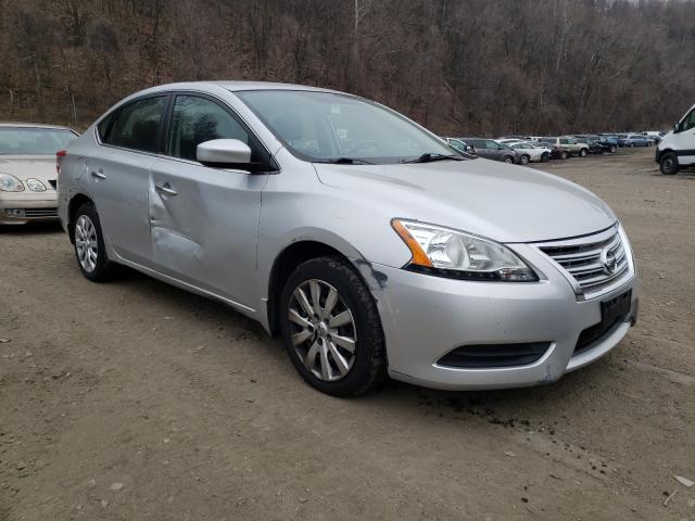 NISSAN SENTRA 2015 3n1ab7ap4fy231858