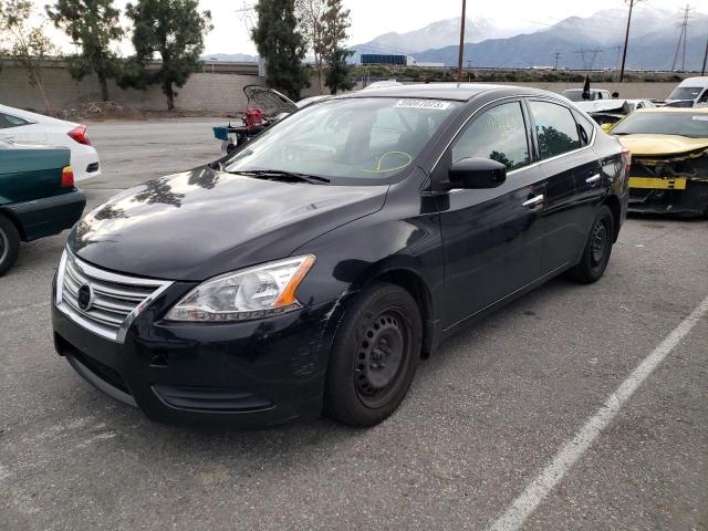 NISSAN SENTRA 2015 3n1ab7ap4fy232881