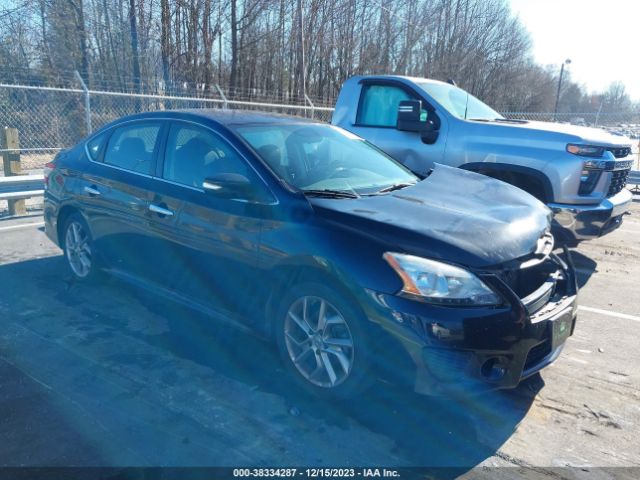 NISSAN SENTRA 2015 3n1ab7ap4fy234212