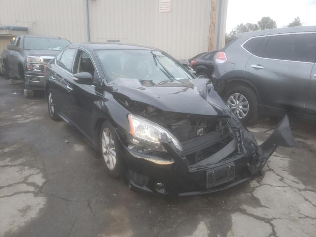 NISSAN SENTRA S 2015 3n1ab7ap4fy234419