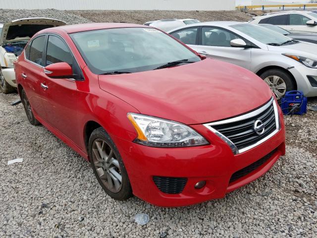 NISSAN SENTRA S 2015 3n1ab7ap4fy234663