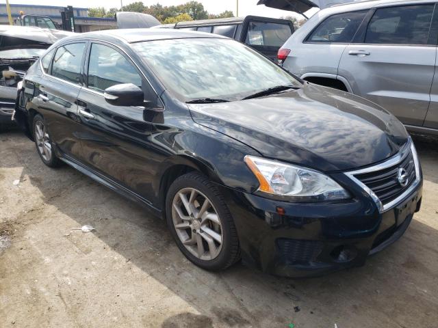 NISSAN SENTRA S 2015 3n1ab7ap4fy235750