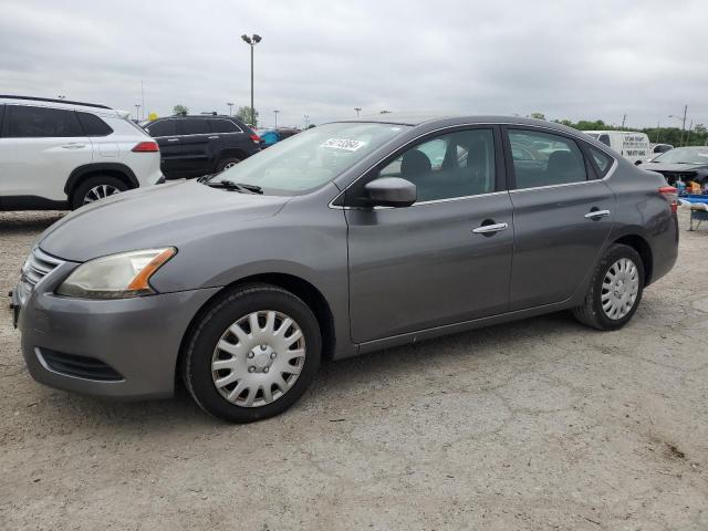 NISSAN SENTRA 2015 3n1ab7ap4fy236428