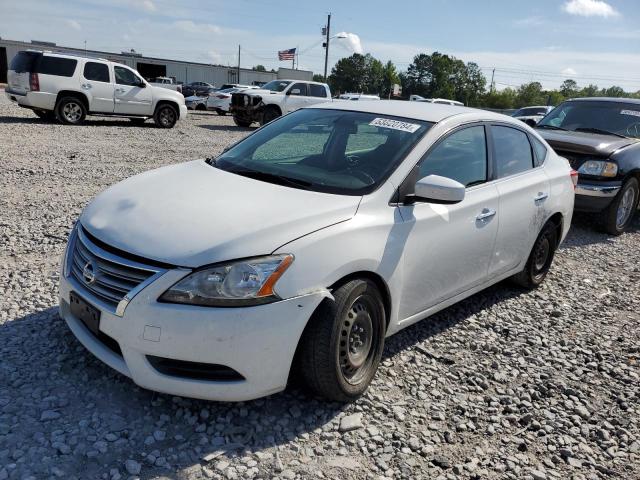 NISSAN SENTRA 2015 3n1ab7ap4fy236669