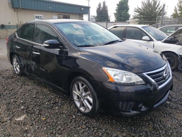 NISSAN SENTRA S 2015 3n1ab7ap4fy237479