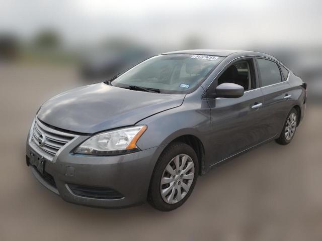 NISSAN SENTRA 2015 3n1ab7ap4fy237871