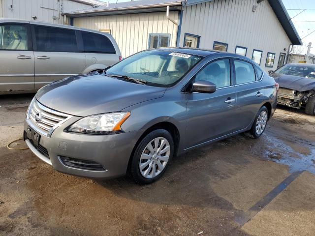 NISSAN SENTRA 2015 3n1ab7ap4fy238034