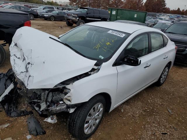 NISSAN SENTRA 2015 3n1ab7ap4fy238731