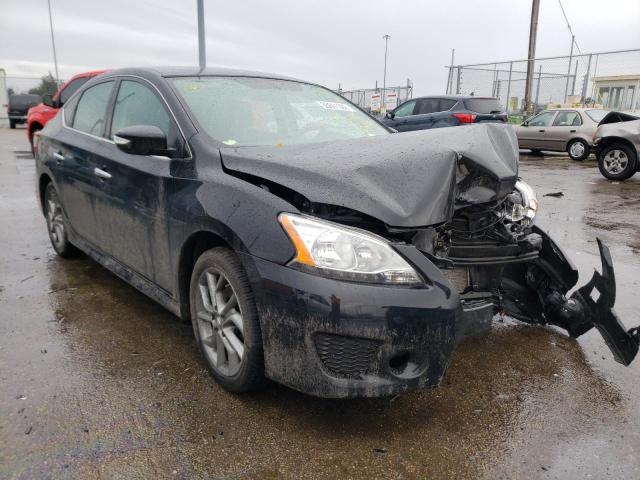 NISSAN SENTRA S 2015 3n1ab7ap4fy239121