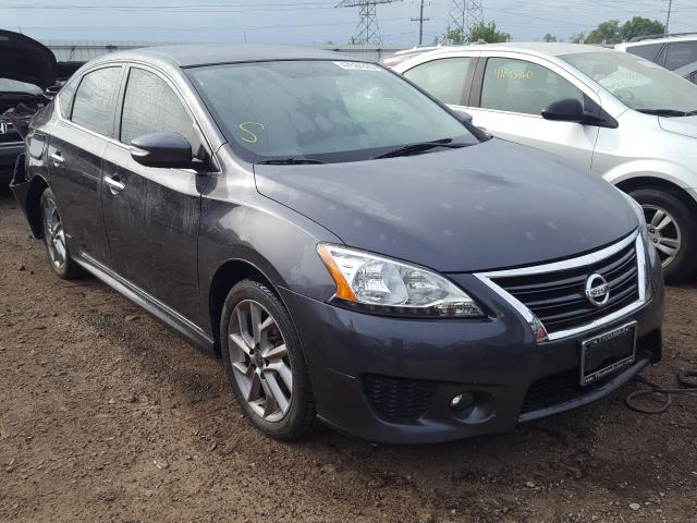 NISSAN SENTRA S 2015 3n1ab7ap4fy240771