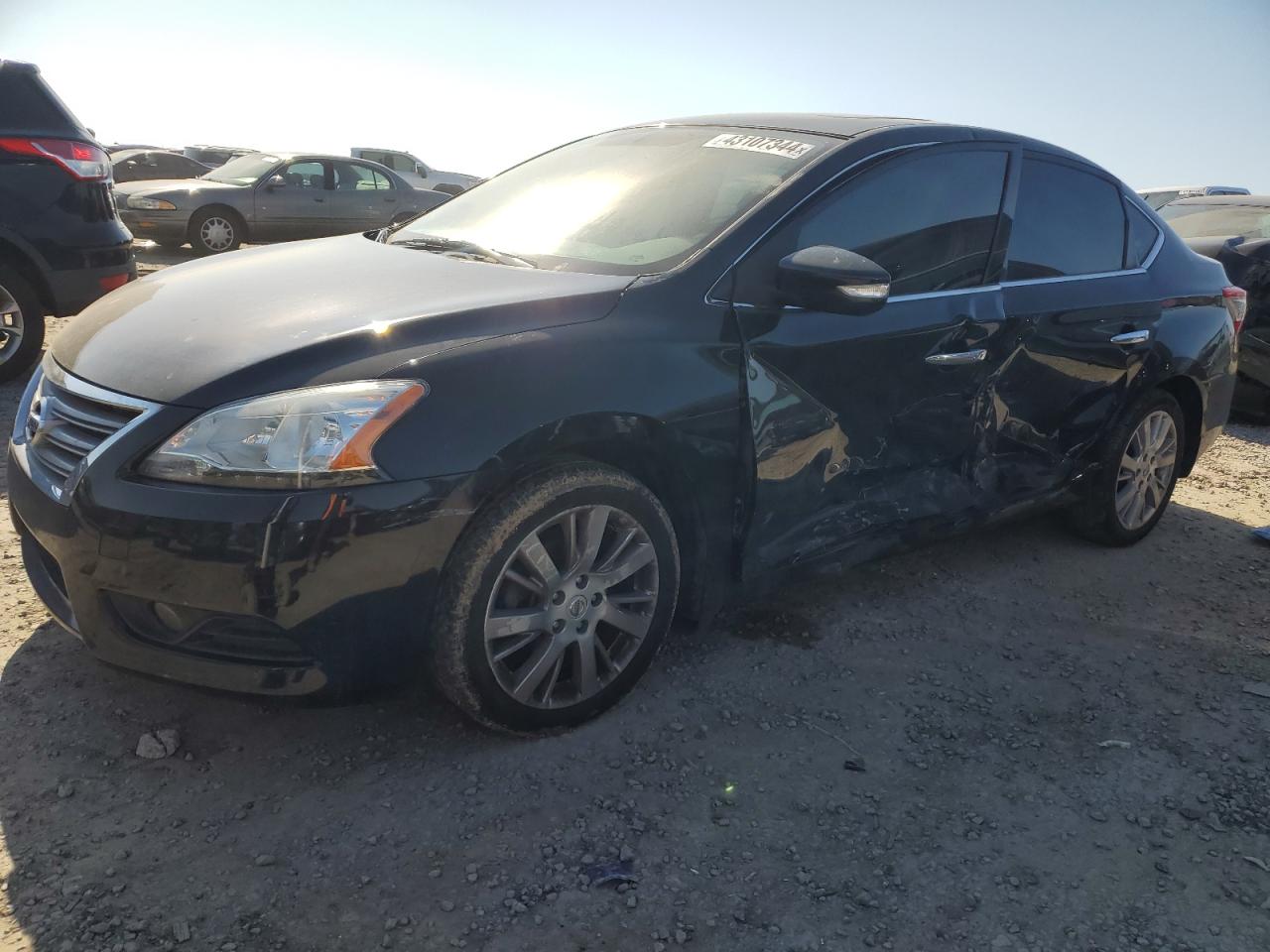 NISSAN SENTRA 2015 3n1ab7ap4fy240804