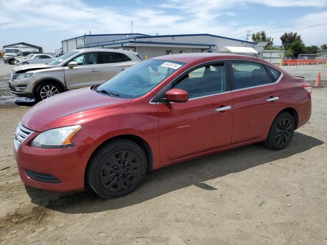 NISSAN SENTRA 2015 3n1ab7ap4fy241368