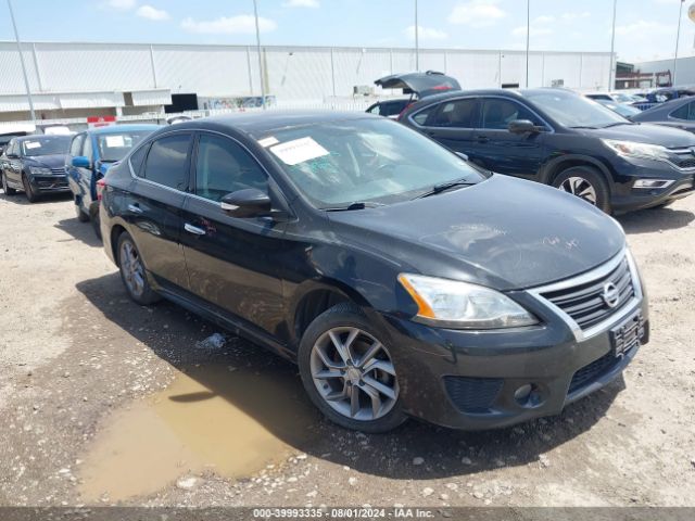 NISSAN SENTRA 2015 3n1ab7ap4fy244271