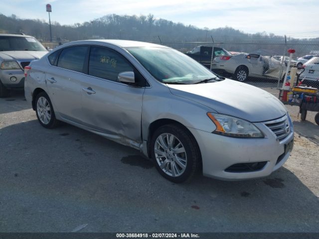 NISSAN SENTRA 2015 3n1ab7ap4fy245145