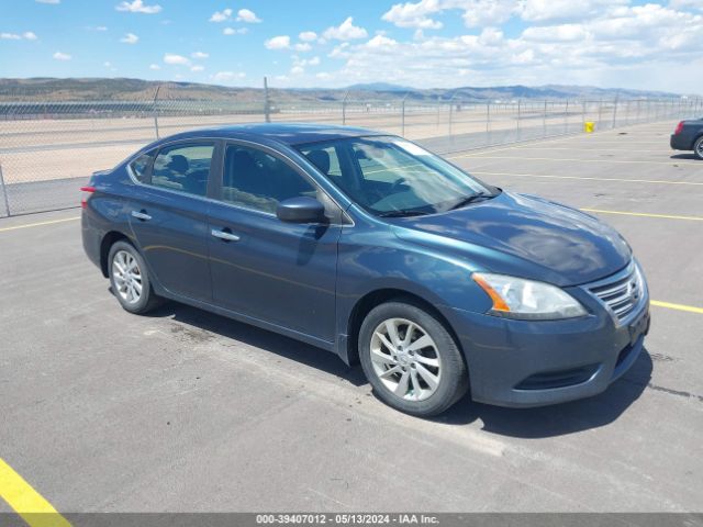 NISSAN SENTRA 2015 3n1ab7ap4fy245694