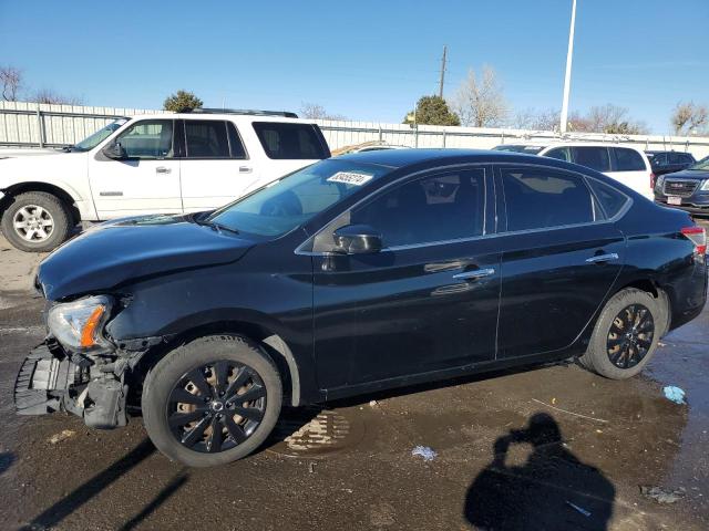 NISSAN SENTRA S 2015 3n1ab7ap4fy246280