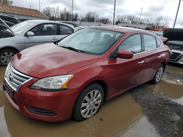 NISSAN SENTRA 2015 3n1ab7ap4fy246893