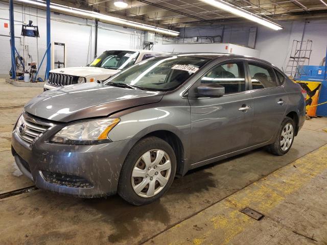 NISSAN SENTRA 2015 3n1ab7ap4fy247140