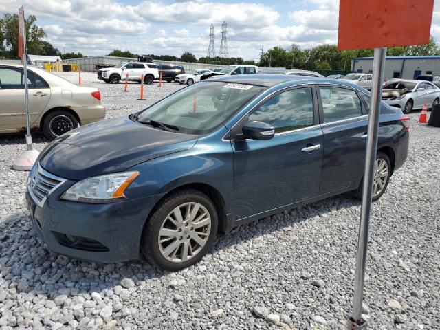 NISSAN SENTRA S 2015 3n1ab7ap4fy247199