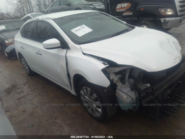 NISSAN SENTRA 2015 3n1ab7ap4fy247669