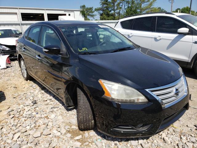 NISSAN SENTRA S 2015 3n1ab7ap4fy249048