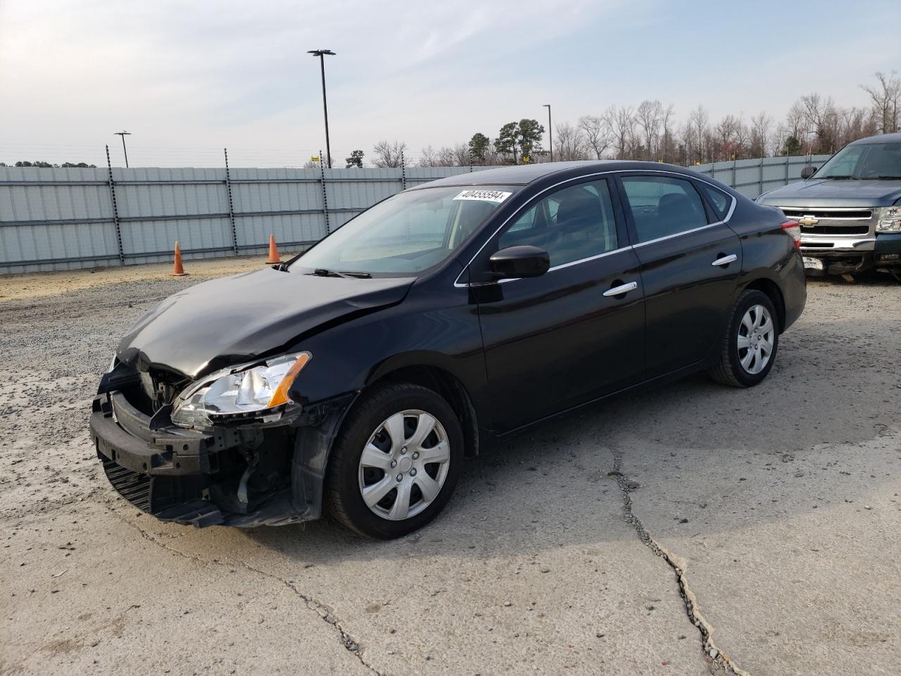 NISSAN SENTRA 2015 3n1ab7ap4fy249485