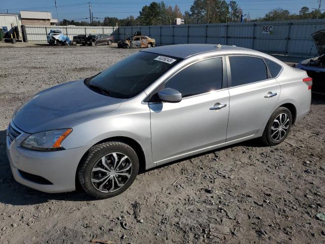 NISSAN SENTRA 2015 3n1ab7ap4fy249809