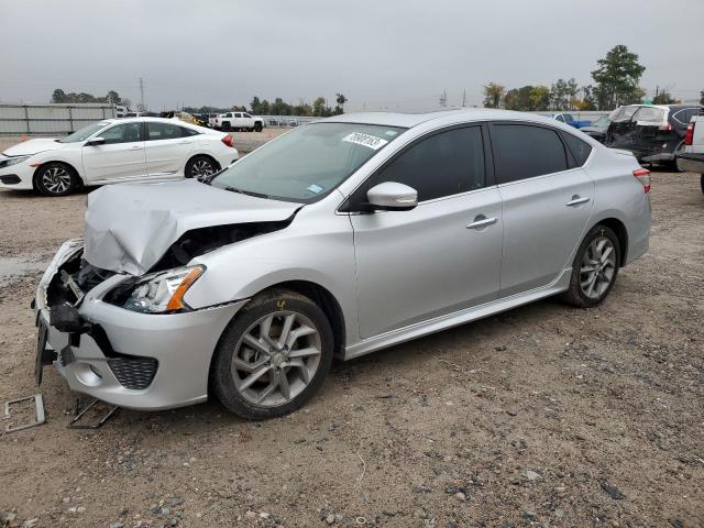 NISSAN SENTRA 2015 3n1ab7ap4fy249924