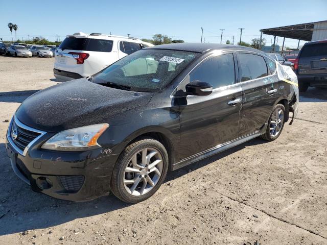 NISSAN SENTRA S 2015 3n1ab7ap4fy252600