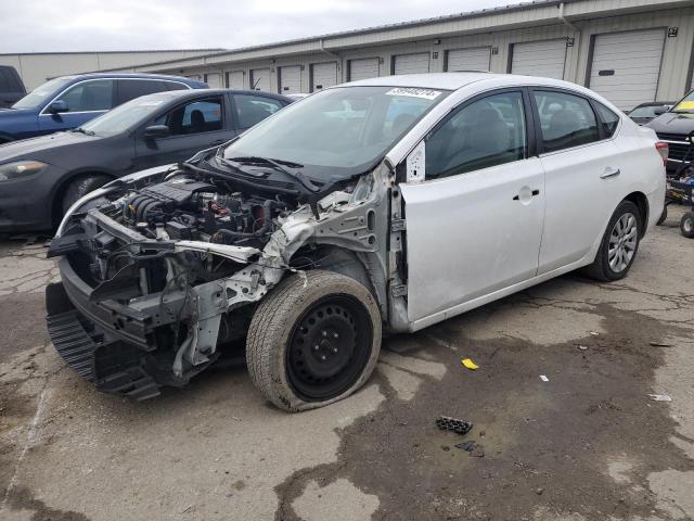 NISSAN SENTRA 2015 3n1ab7ap4fy252886