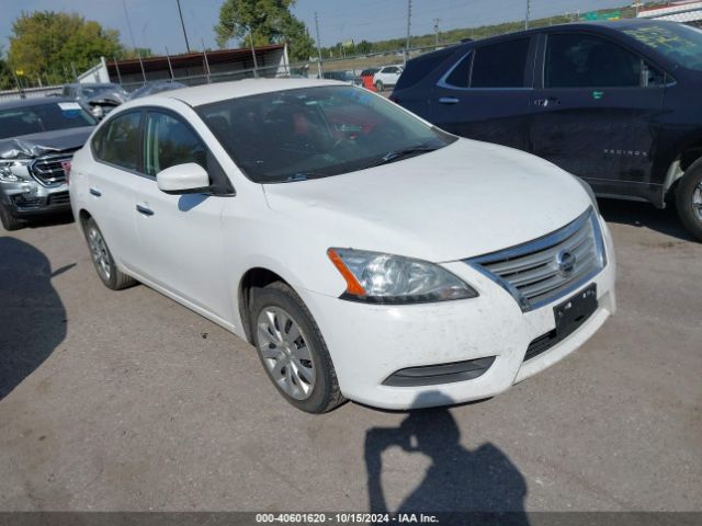 NISSAN SENTRA 2015 3n1ab7ap4fy253391