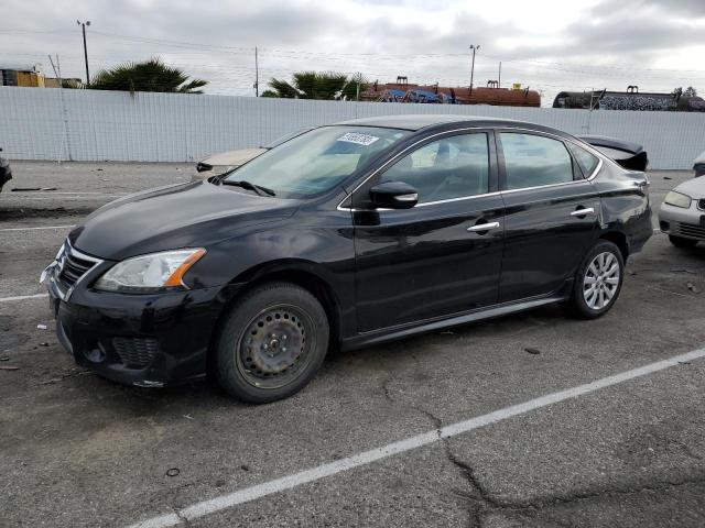 NISSAN SENTRA S 2015 3n1ab7ap4fy256338