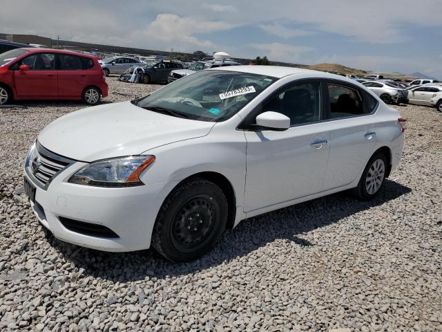 NISSAN SENTRA S 2015 3n1ab7ap4fy256467