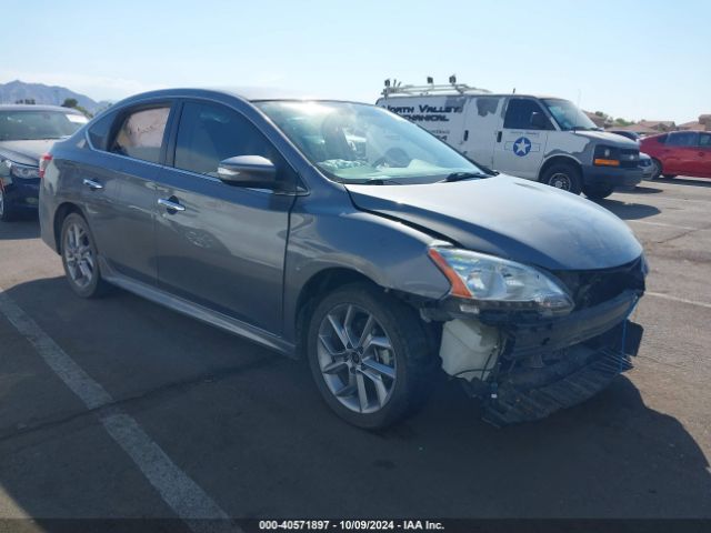 NISSAN SENTRA 2015 3n1ab7ap4fy257554