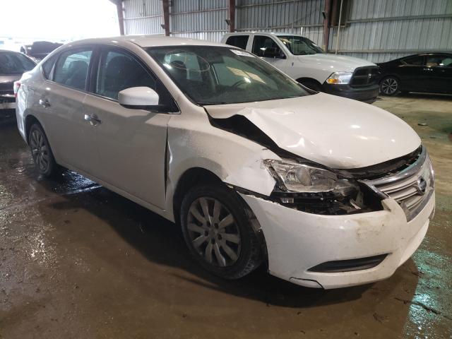 NISSAN SENTRA S 2015 3n1ab7ap4fy258204