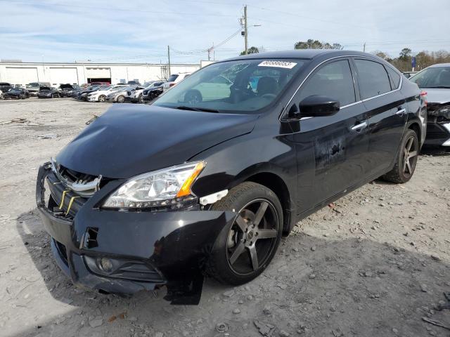 NISSAN SENTRA 2015 3n1ab7ap4fy258767