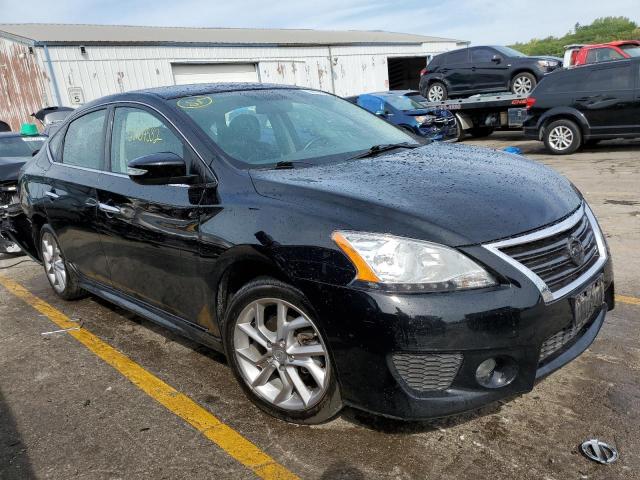 NISSAN SENTRA S 2015 3n1ab7ap4fy258963