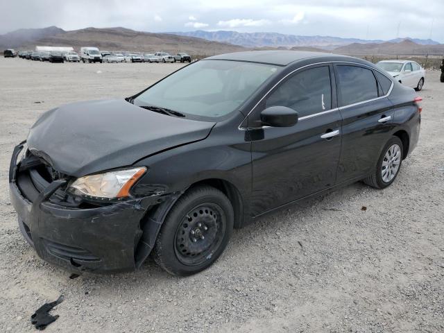 NISSAN SENTRA S 2015 3n1ab7ap4fy259448