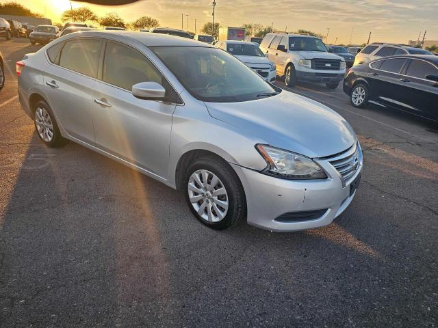 NISSAN SENTRA S 2015 3n1ab7ap4fy260079