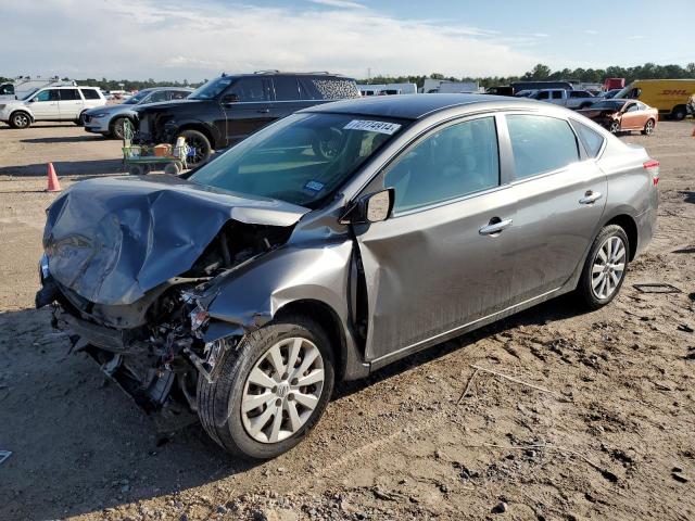 NISSAN SENTRA S 2015 3n1ab7ap4fy260549