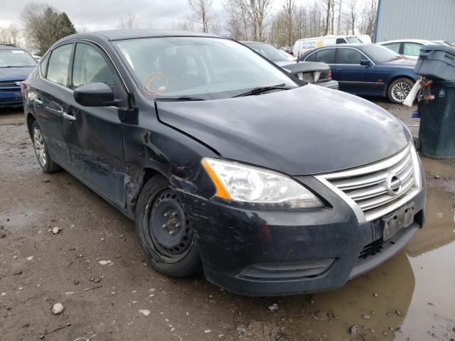 NISSAN SENTRA S 2015 3n1ab7ap4fy261779