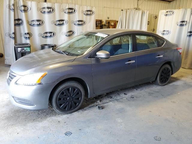 NISSAN SENTRA S 2015 3n1ab7ap4fy262530