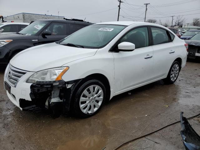 NISSAN SENTRA 2015 3n1ab7ap4fy263497